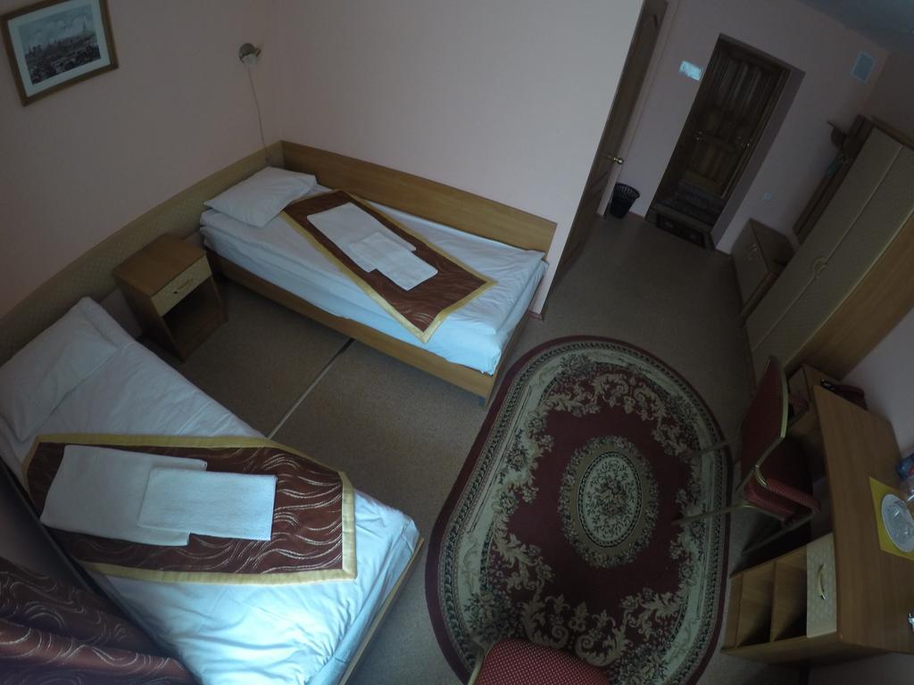 Kurmet Hotel Uralsk Pokój zdjęcie
