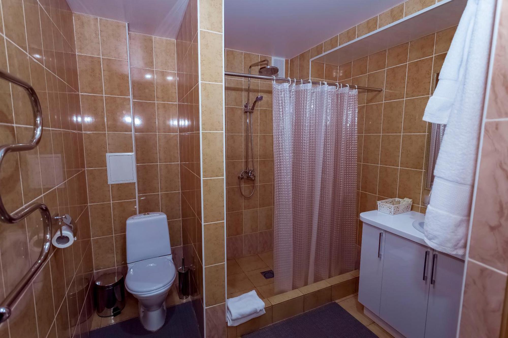 Kurmet Hotel Uralsk Zewnętrze zdjęcie
